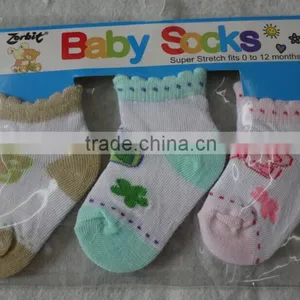 BC1095 Baby Socks thumbnail-3