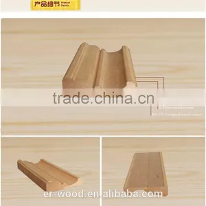 Crown Mouldings Wrapped With Wood Veneer thumbnail-1