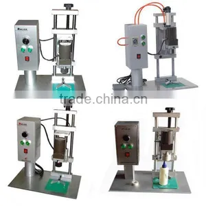Pneumatic Screw Capping Machine thumbnail-3