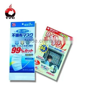Plastic Header Cards pp Self-adhesive Slider Bag thumbnail-2