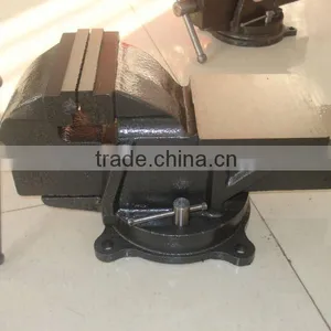 HEAVY DUTY83 TYPE BENCH VISE thumbnail-3