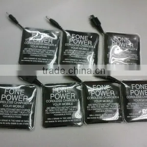 Very Light and Convenience Emergency Charger thumbnail-1