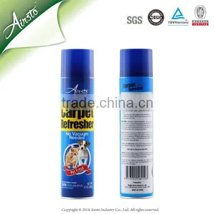China Wholesale Market 10OZ No Vacuum Needed Carpet Cleaner thumbnail-1