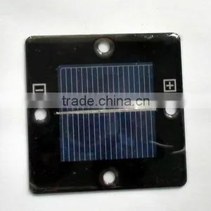 0.6W 1.5V PET Solar Panel /PET Laminated Solar Panel for Toys and LED Lighting thumbnail-3