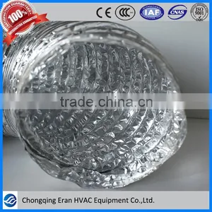 Insulated Aluminum Flexible Duct Forming Machine thumbnail-1