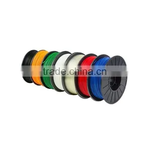 Shenzhen Factory Price High Quality 1.75mm&3mm ABS PLA 3D Printing Filament for 3D Printer DIY 3D Pen Printing Machine Material thumbnail-1