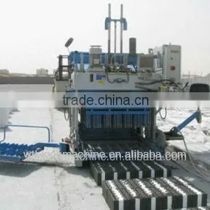 WT10-15 Block Laying Bloquera Machine Made in China thumbnail-1