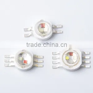 China Factory Lighting Arrays Beads Suppliers Epileds Chip 460nm 3w High Power Led thumbnail-4