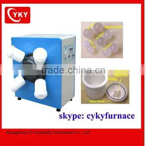 Desktop Vertical Automatic Mixer With 4 x 1 Liter Nylon Tank CY-MSK-SFM-2 thumbnail-1