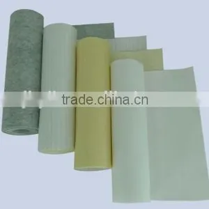 Air Filtration Fiberglass Needle Felt for Cement Industry thumbnail-1