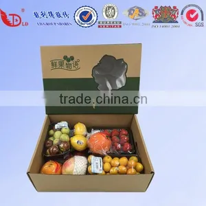 High Quality Grape Fruit Packaging Box thumbnail-2