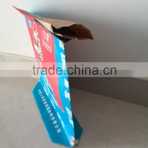Cement Kraft Paper Valve Bag for Building Adhesive Use thumbnail-4