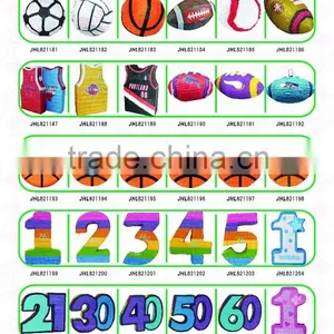 Cheap Custom Shape Party Adult Pinata thumbnail-5