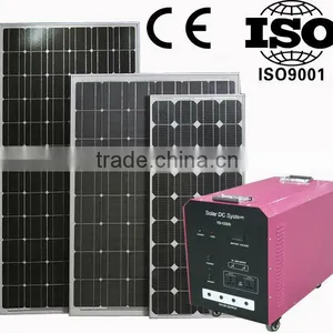 Home Solar Panel System Fully CE,ROHS Certificate thumbnail-1