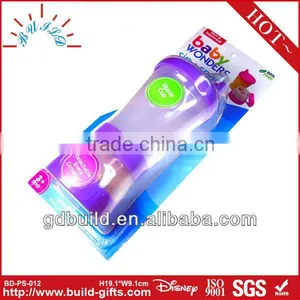 Drinking Baby Plastic Snack Cups thumbnail-1