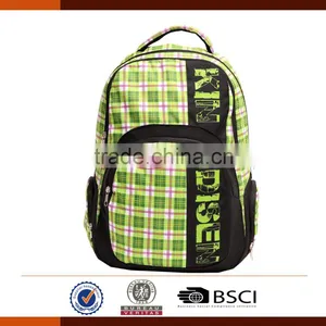 Latest Durable 600D Mochilas School Bags 2016 thumbnail-2