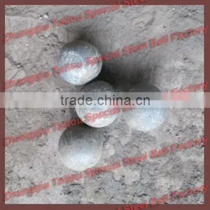 HRC60-65 Special Carbon Steel Ball thumbnail-1