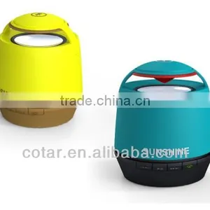 A8 Mini Stereo Bluetooth Wireless Speakers for Motorcycle thumbnail-1