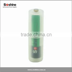 AA Size Battery Adaptor for Using AAA Size Battery as AA Size Battery Case aa Battery Holder thumbnail-2