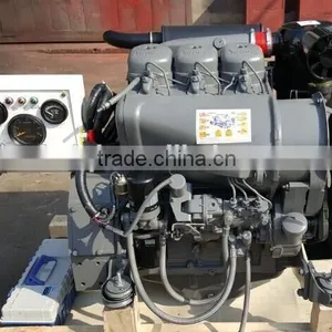 Germany Technical Deutz F3L912 33kw Air Cooling Diesel Engine for Genset and Pump thumbnail-1