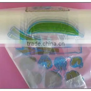 Transparent PE Plastic Bags thumbnail-1