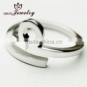 925 Sterling Silver Ring, Antique Sterling Silver Ring, Sterling Silver Ring thumbnail-1