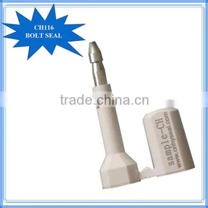 CH116 ISO 17712 8mm Diameter Barcode Bolt Seal thumbnail-4