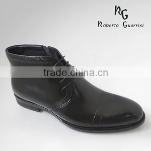 2014 Winter Ankle Boot With Velvet Lining thumbnail-1