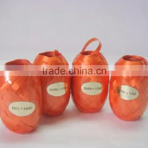 Christmas Gift Wrapping Materials Curling Ribbon Egg and Star Bow thumbnail-2