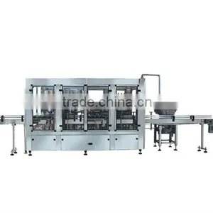 SGFl8/32 (12/18) Plastic Bottle Filling and Sealing Machine thumbnail-1