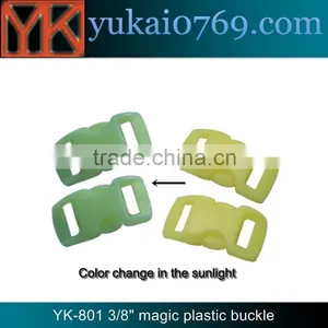 Yukai Side Release Handbag Buckle/plastic Dog Collar Buckle/luggage Accessories Buckle thumbnail-3