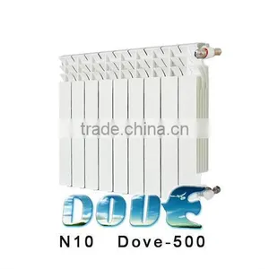 500/85 Heavy Weight Model Die Casting Aluminum Radiators thumbnail-1