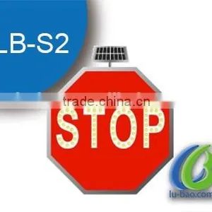 Aluminum Traffic Sign Boards Traffic Warning Signs thumbnail-4