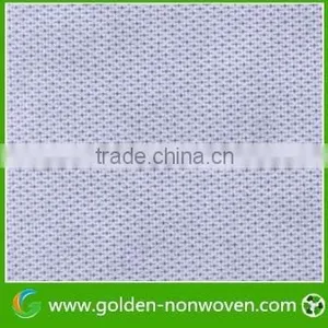 PP Nonwoven Fabric With Cross Design/Cross "+"pp Non Woven Fabric Design, Geometric Non-woven Design Fabric thumbnail-3