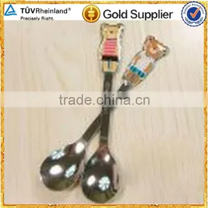 Stainless Stell Spoon for Tablewave thumbnail-1