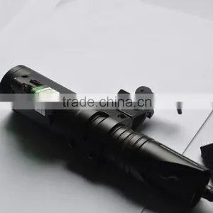 Tactical Red Dot Sight and Hunting Led Flashlight for Hunting Rifle thumbnail-5