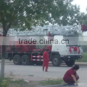 Workover Equipment for Sales HOT SALES China New Condition! thumbnail-1