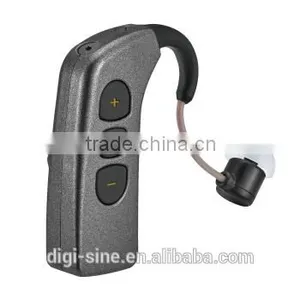 2016 New Behind The Ear Bluetooth Rechargeable Hearing Aid thumbnail-2
