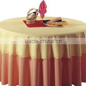 Hot Sale Wedding Table Cloth thumbnail-1