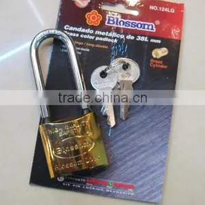 Padlock Long Shackle With Cheaper Price (J0301) thumbnail-1