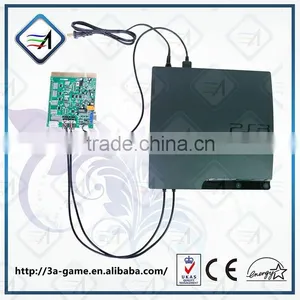PS3 to Jamma Control Panel for PS3 Console for Rent Arcade Machine thumbnail-1