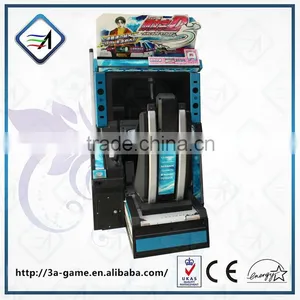 Initial D5 Simulator Arcade Games Car Race Game thumbnail-1