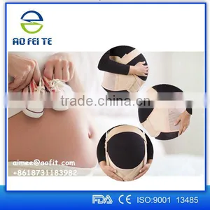 Wholesale Pregnancy Support Belt Abdominal Girdle Maternity Belt thumbnail-6