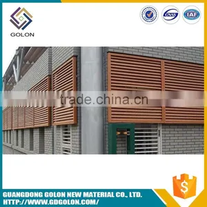 Customized Decoration Interior Aluminum Shutter thumbnail-1