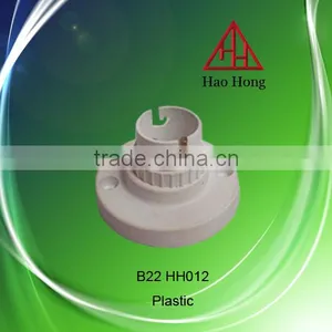 HAOHONG B22 HH012 Ceiling Lamp Holder / B22 Socket / Lamp Holder thumbnail-1