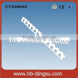 PVC Drywall Corner Bead With Fiberglass Mesh(factory) thumbnail-1