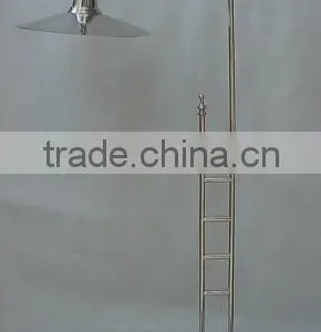 Chrome Floor Lamp thumbnail-1
