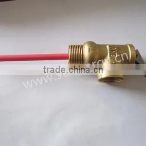 Misol 1/2" DN15 Brass TP Valve Temperature Pressure Relief Valve thumbnail-4