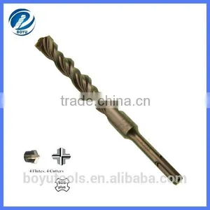 SDS Plus Hammer Drill Bit Auto Welded thumbnail-1
