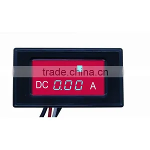 FRANKEVER PM436.SL Series With 2 Channel Simultaneous Display Digital Panel Meter thumbnail-1
